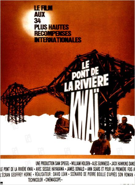 LE PONT DE LA RIVIERE KWAI